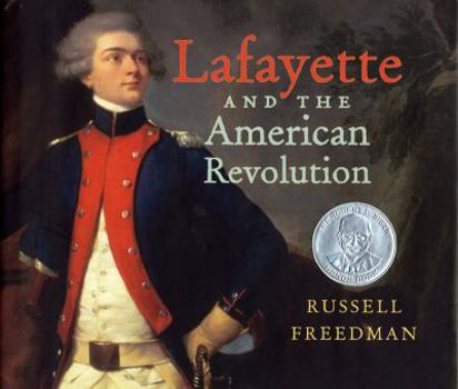 Hardcover Lafayette and the American Revolution Book