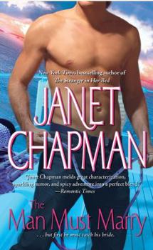 Mass Market Paperback The Man Must Marry Book