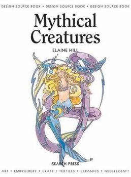 Paperback Mythical Creatures Book