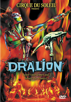 Cirque Du Soleil: Dralion