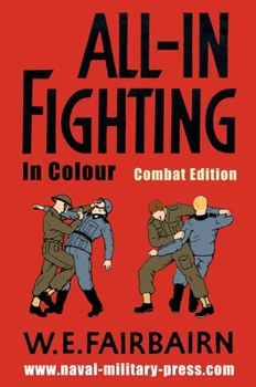 Hardcover All-in Fighting In Colour - Combat Edition Book