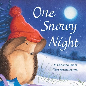 One Snowy Night - Book #1 of the Little Hedgehog