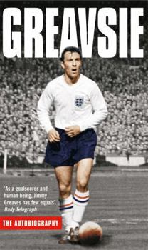 Paperback Greavsie: The Autobiography Book