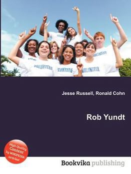 Paperback Rob Yundt Book