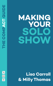 Paperback Making Your Solo Show Book