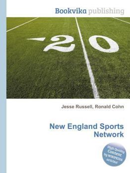Paperback New England Sports Network Book