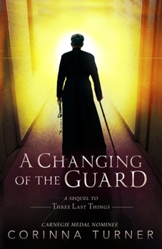 Paperback A Changing of the Guard Book