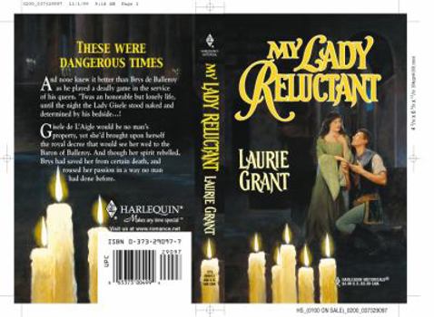 Mass Market Paperback My Lady Reluctant Book