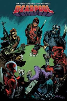 Deadpool: World's Greatest, Volume 5: Civil War II - Book  of the Civil War II