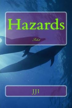 Paperback Hazards: pilot Book