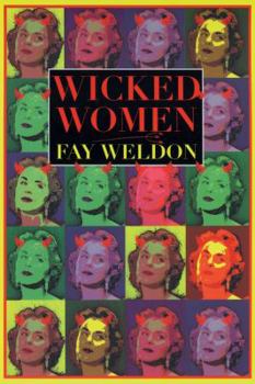 Paperback Wicked Women Book