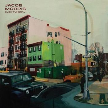 Vinyl Slow Funeral (Jade Vinyl) Book