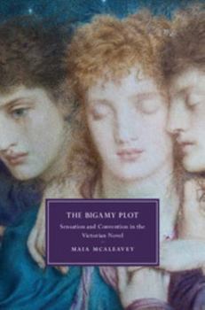 The Bigamy Plot: Sensation and Convention in the Victorian Novel - Book  of the Cambridge Studies in Nineteenth-Century Literature and Culture