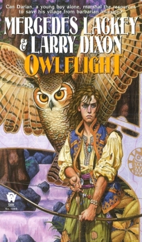 Owlflight - Book #37 of the Valdemar (Chronological)