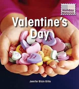 Paperback Valentine's Day Book