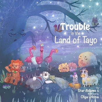 Trouble in the Land of Tayo