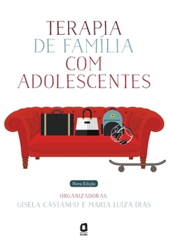 Paperback Terapia de família com adolescentes [Portuguese] Book