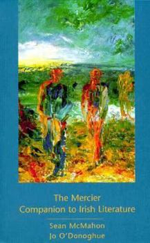 Paperback The Mercier Campanion to Irish Literature Book