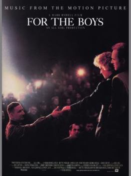 Paperback For the Boys (Music from the Motion Picture): Piano/Vocal/Chords Book