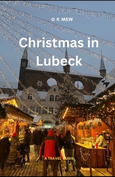 Paperback Christmas In Lubeck Book