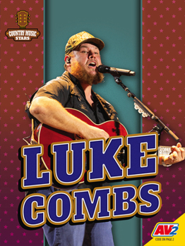 Luke Combs (Country Music Stars)