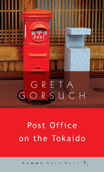 Paperback Post Office on the Tokaido Book