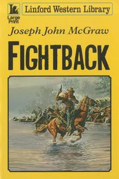 Paperback Fightback [Large Print] Book