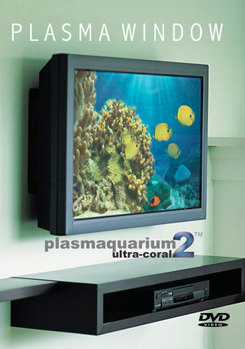 DVD Plasmaquarium 2: Ultra Coral Book