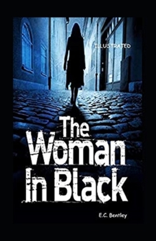 Paperback The Woman in Black Illustrated Book