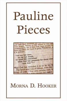 Paperback Pauline Pieces Book