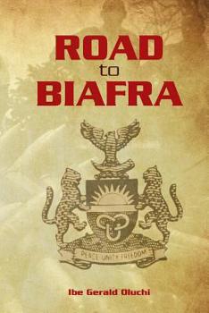 Paperback Road To Biafra Book