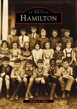 Paperback Hamilton Book