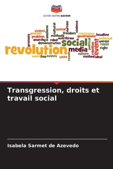 Paperback Transgression, droits et travail social [French] Book