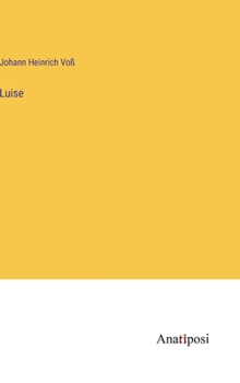 Hardcover Luise [German] Book