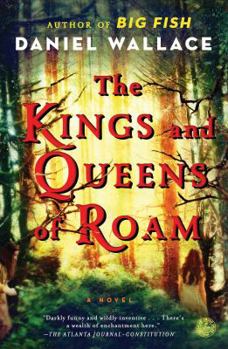 Paperback The Kings and Queens of Roam Book