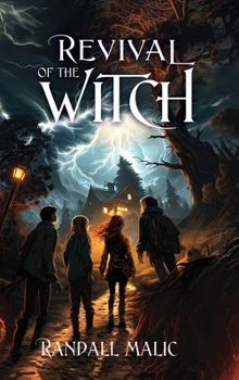 Hardcover Revival of the Witch Book