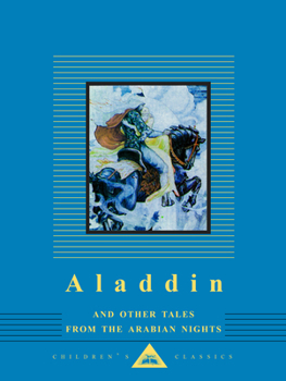 Hardcover Aladdin and Other Tales from the Arabian Nights: Illustrated by W. Heath Robinson Book