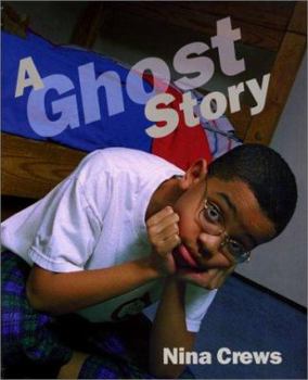 Hardcover A Ghost Story Book