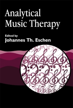 Paperback Analytical Music Therapy Book