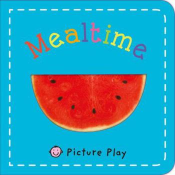 Board book Mealtime Book