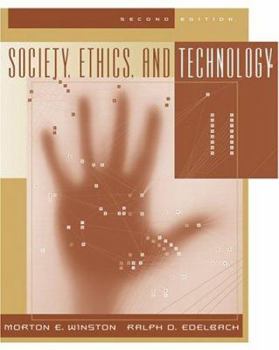 Paperback Society, Ethics, and Technology Book