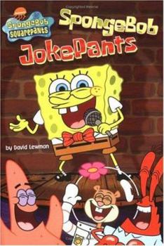 Paperback Spongebob Jokepants Book