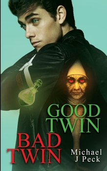 Paperback Good Twin, Bad Twin Book