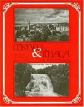 Paperback Cornell and Ithaca in Early Postcards Book
