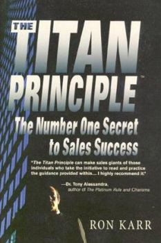 Paperback The Titan Principle Book