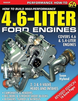 How To Build Max-Performance 4.6-Liter Ford Engines (Cartech)