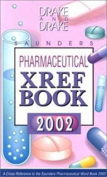 Paperback Saunders Pharmaceutical Xref Book