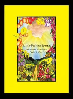 Hardcover "Little Bedtime Journey": Children's meditation Book
