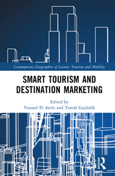 Hardcover Smart Tourism and Destination Marketing Book