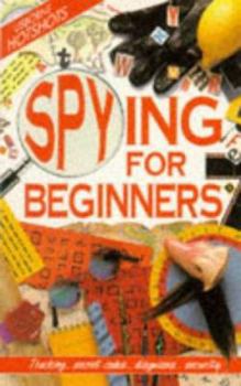 Paperback Spying for Beginners Book